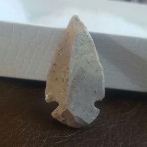 Arrowheads authentic